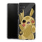 Coque Samsung A04S Pikachu Lock Screen